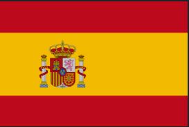 Spanien Flagge